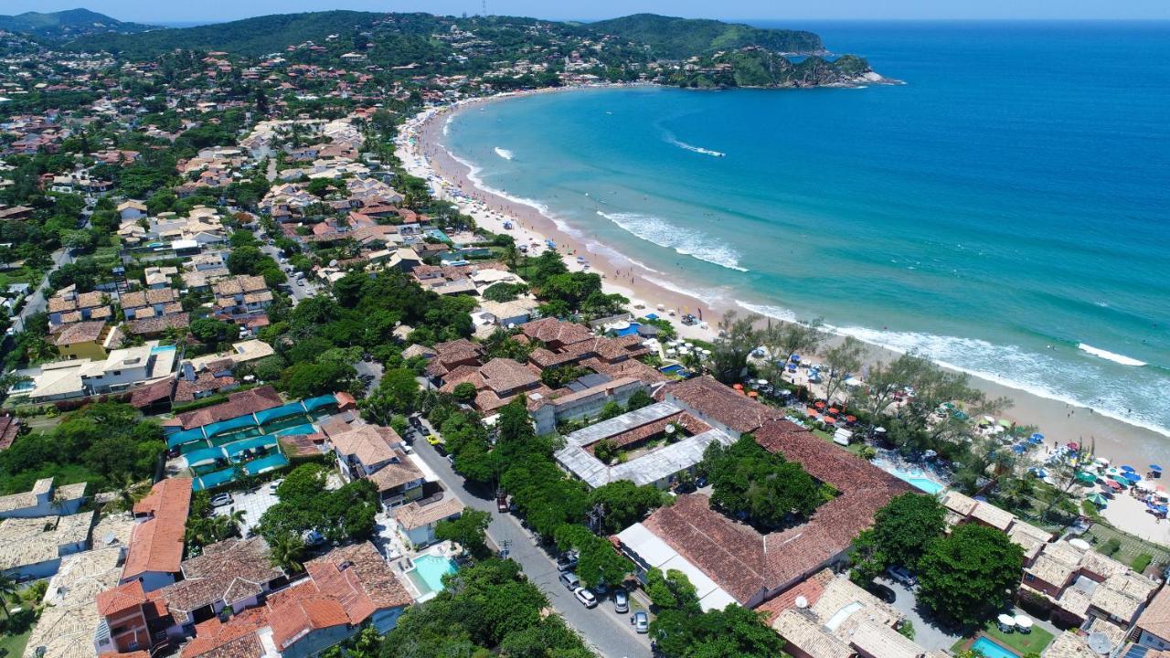 Pousada Dos Gravatas Búzios المظهر الخارجي الصورة