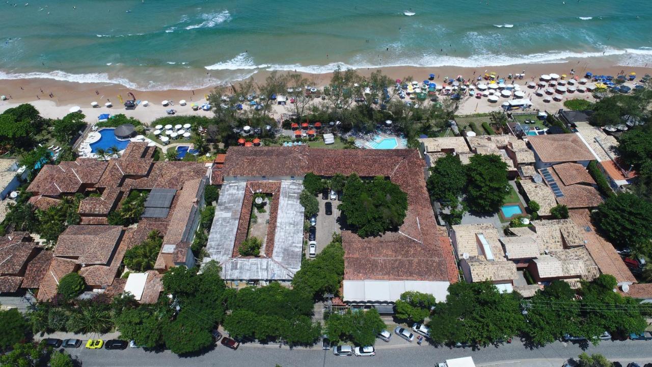 Pousada Dos Gravatas Búzios المظهر الخارجي الصورة